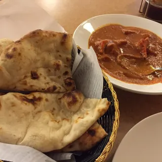 Chicken Tikka Masala