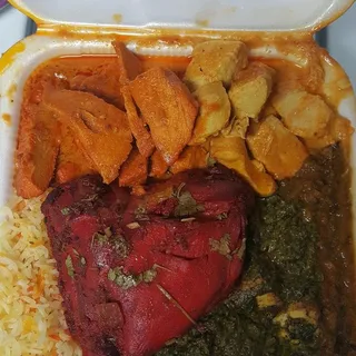Butter Chicken
