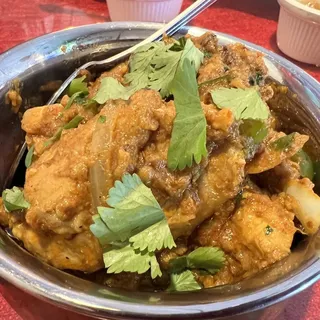 Chicken Karahi
