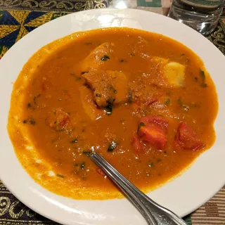 Fish Curry