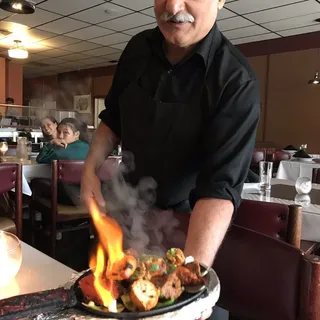 Tandoori Mix Grill