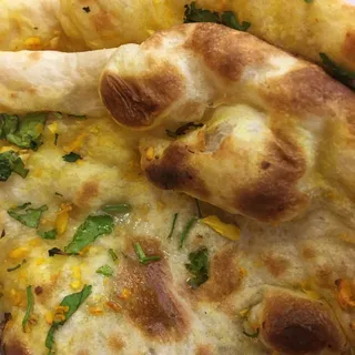 Garlic Naan