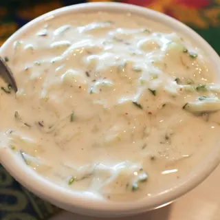 Cucumber Raita