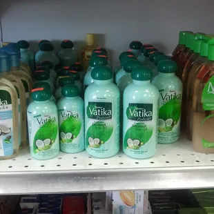 Vatika oil