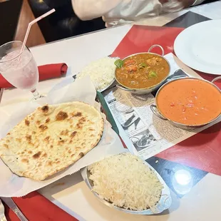 Taj India Indian Restaurant