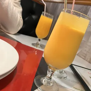 Mango Lassi