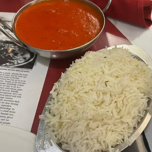 soups and chowder, food