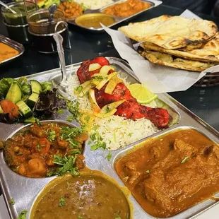 food, curry