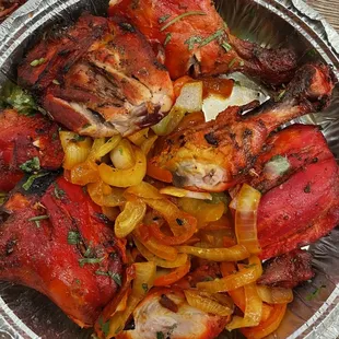 18. Tandoori Chicken