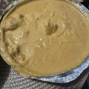 Chicken Korma