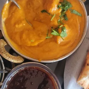 Chicken Tikka Masala