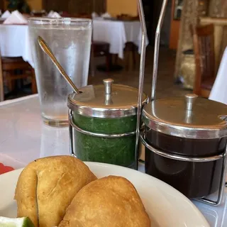 Vegetable Samosa