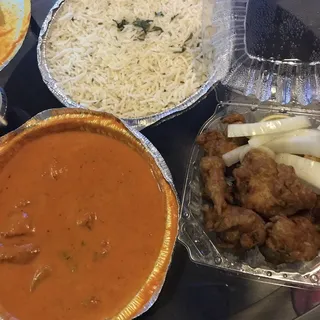 Fish Pakora