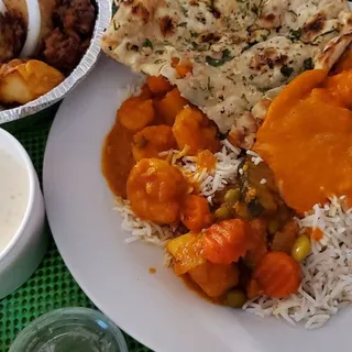 Assorted Appetizer
