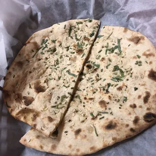 Garlic Roti