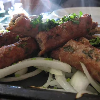 Sheekh Kebab