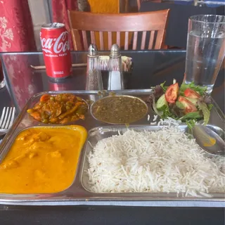 Chicken Korma