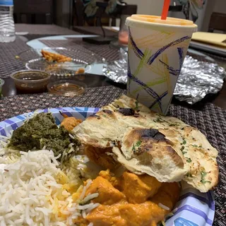 Chicken Coconut Curry