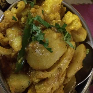 Aloo Gobi