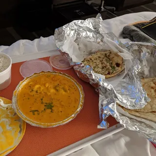 Vegetable Korma