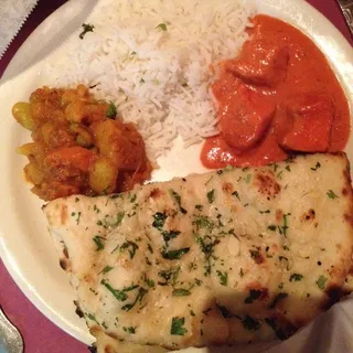 Mixed Vegetable Curry