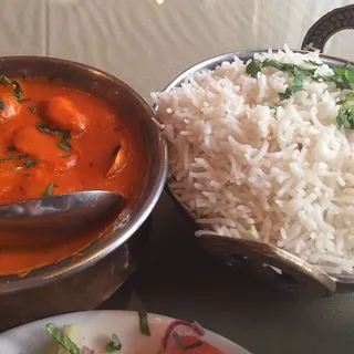Mushroom Masala