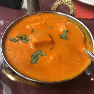 Tofu Curry