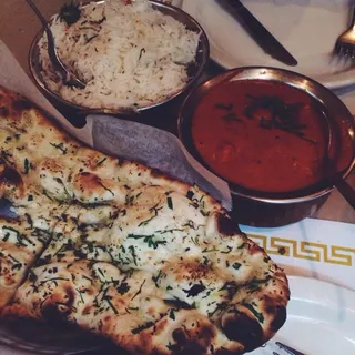 Chicken Tikka Masala