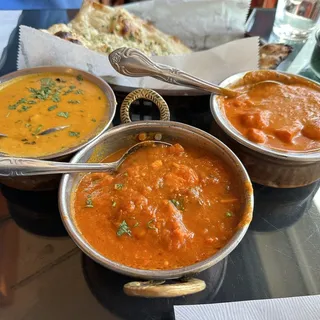 Lamb Tikka Masala