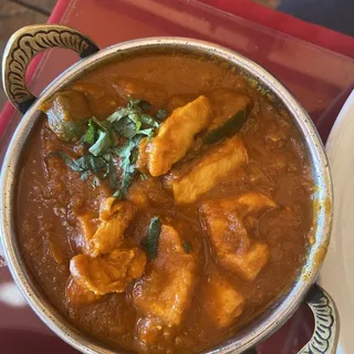 Chicken Karahi