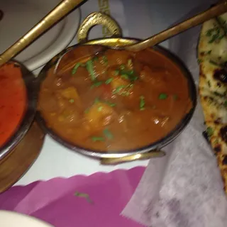 Lamb Vindaloo