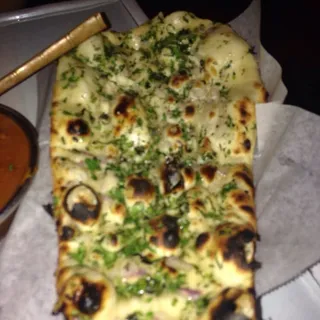 Onion Naan