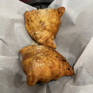 Keema Samosa