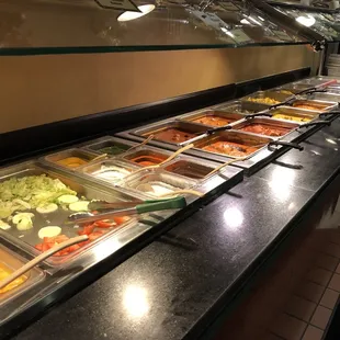 Dinner Buffet Mon-Thurs 5:30-9