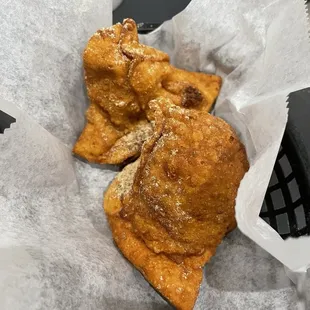 Vegetable Samosas
