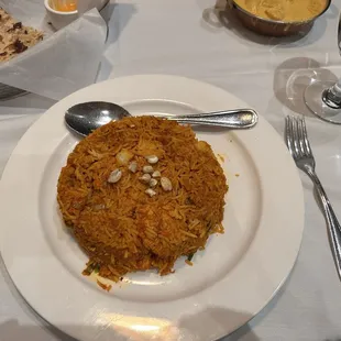 Taj Indian Cuisine