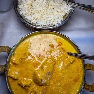 Chicken Tikka Masala
