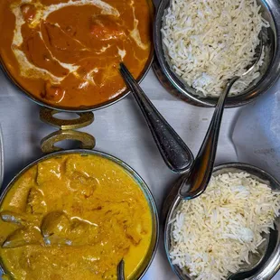 curry, food