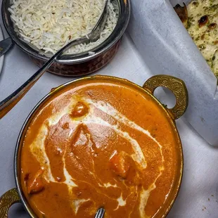 Butter Chicken