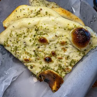 Bullet Naan