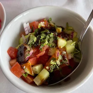 Kachumber Salad