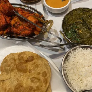 Tandoori Chicken