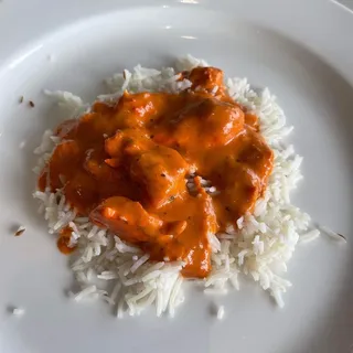 Chicken Tikka Masala
