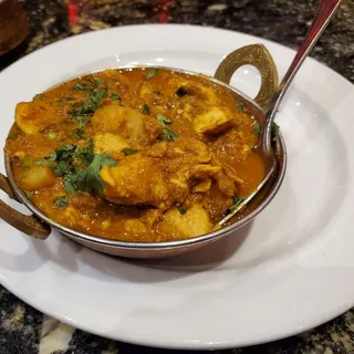 Chicken Vindaloo