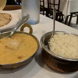 Chicken Coconut
