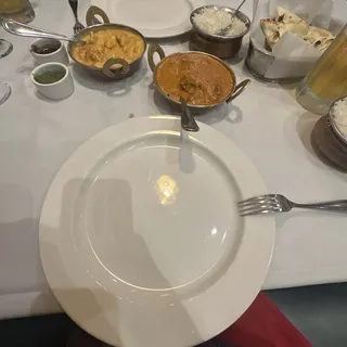 Butter Chicken