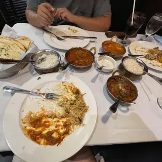 Lamb Vindaloo
