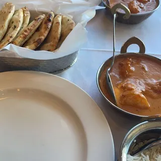 Shrimp Tikka Masala