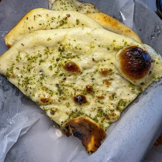 Bullet Naan