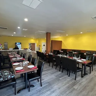 Inside